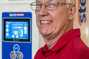 Stertil-Koni Operations Manager Paul Marks Retires After 21 Years of Exceptional Service