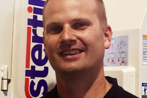 Stertil-Koni Names Tim Kerr New Product Manager