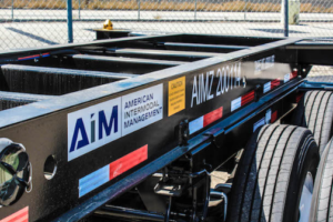 PowerFleet® Helps American Intermodal Management Power Its Technology Driven Business