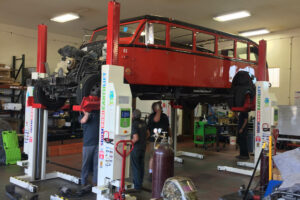 Stertil-Koni Tapped By Legacy Classic Trucks to Help Refurbish Iconic, Rare Vehicles