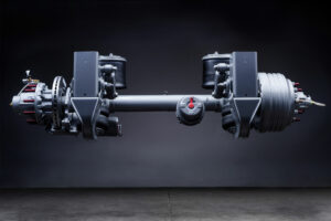 Meritor Announces North America’s Lightest-Weight Trailer Suspension