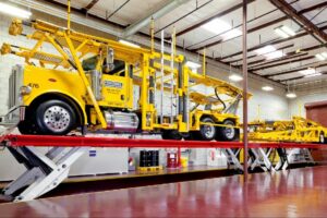 National Lift Week® Set for Oct. 7-12 with Stertil-Koni as Official Sponsor