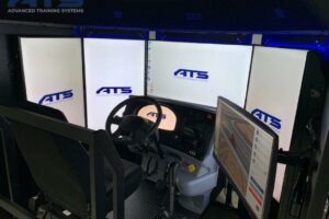 Trucking Industry See VR Simulator Training As Catalyst for New Hires