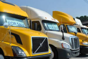 March Used Truck Metrics Flat M/M; Sales Rose YTD, While Average Price, Miles and Age Fell Longer-Term