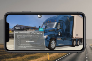 Advanced Realistic Simulation Enhances Training for Tomorrow’s Truckers