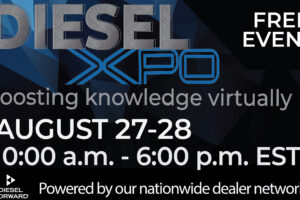 2020 Diesel Expo – Boosting Knowledge Virtually