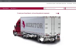 Meritor Announces Enhancements to MeritorPartsXpress.com