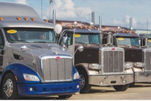 July Used Truck Metrics Show Volumes Up YTD