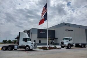 Vanguard Truck Centers Opens New Volvo Trucks Dealer Facility in Greater Austin Area