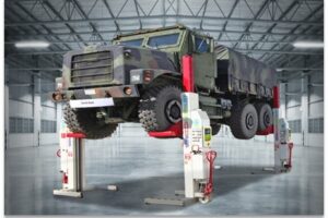 Stertil-Koni Awarded Five-year GSA Contract Extension for Vehicle Material Handling Equipment