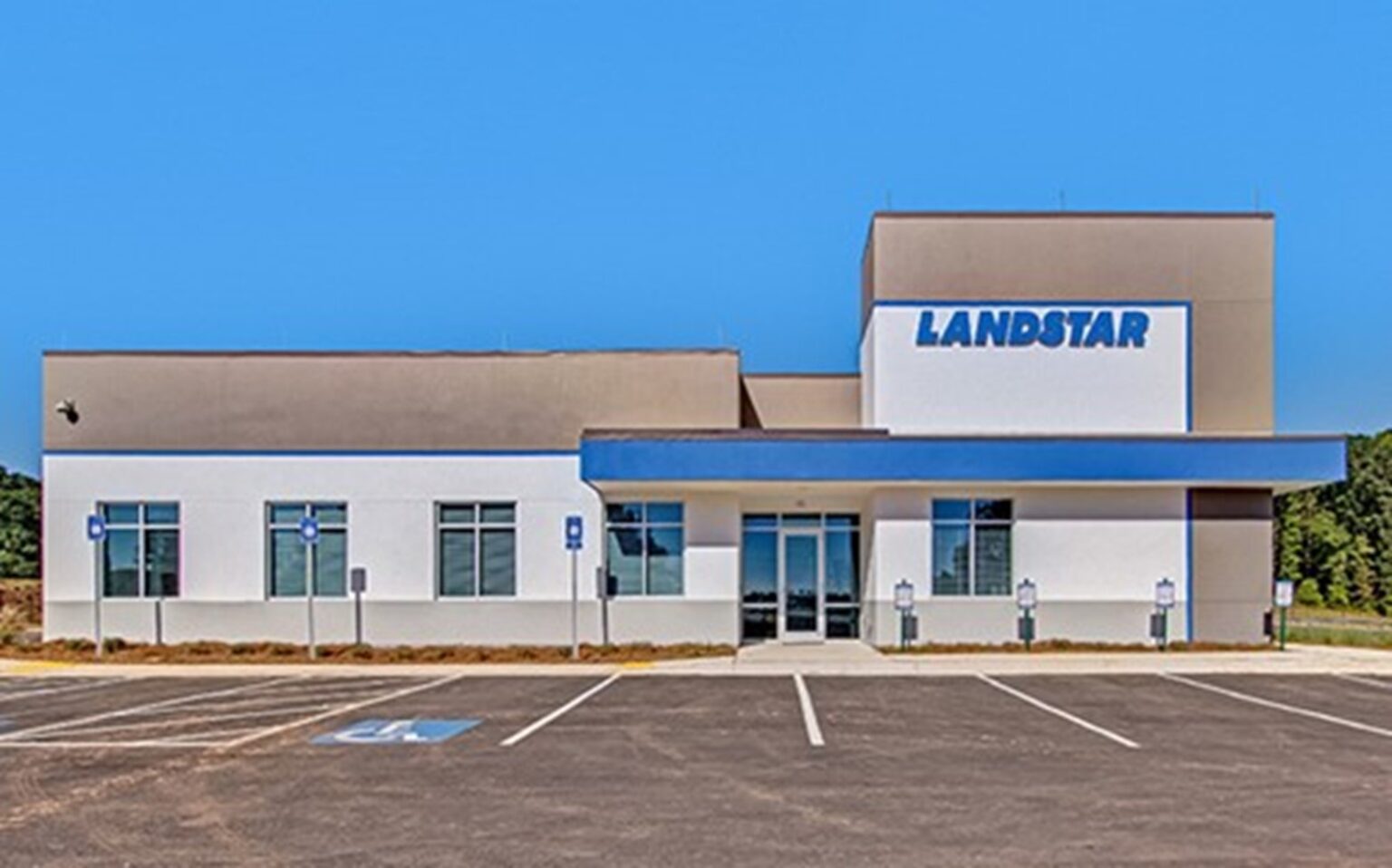 Landstar Opens New Facility in Fleet News Daily Fleet News