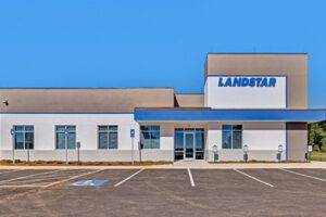 Landstar Opens New Facility in Georgia