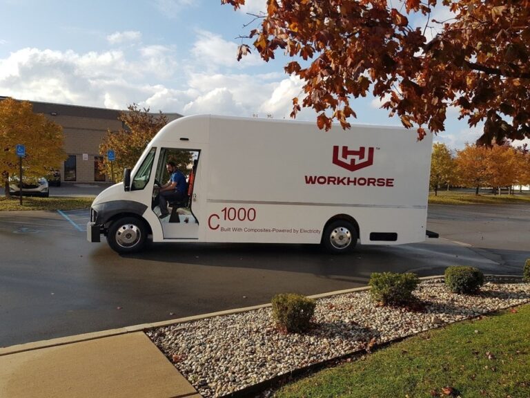 workhorse group news