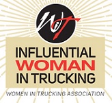 Women In Trucking Association Names Knichel and Teuton 2020 Influential Women in Trucking