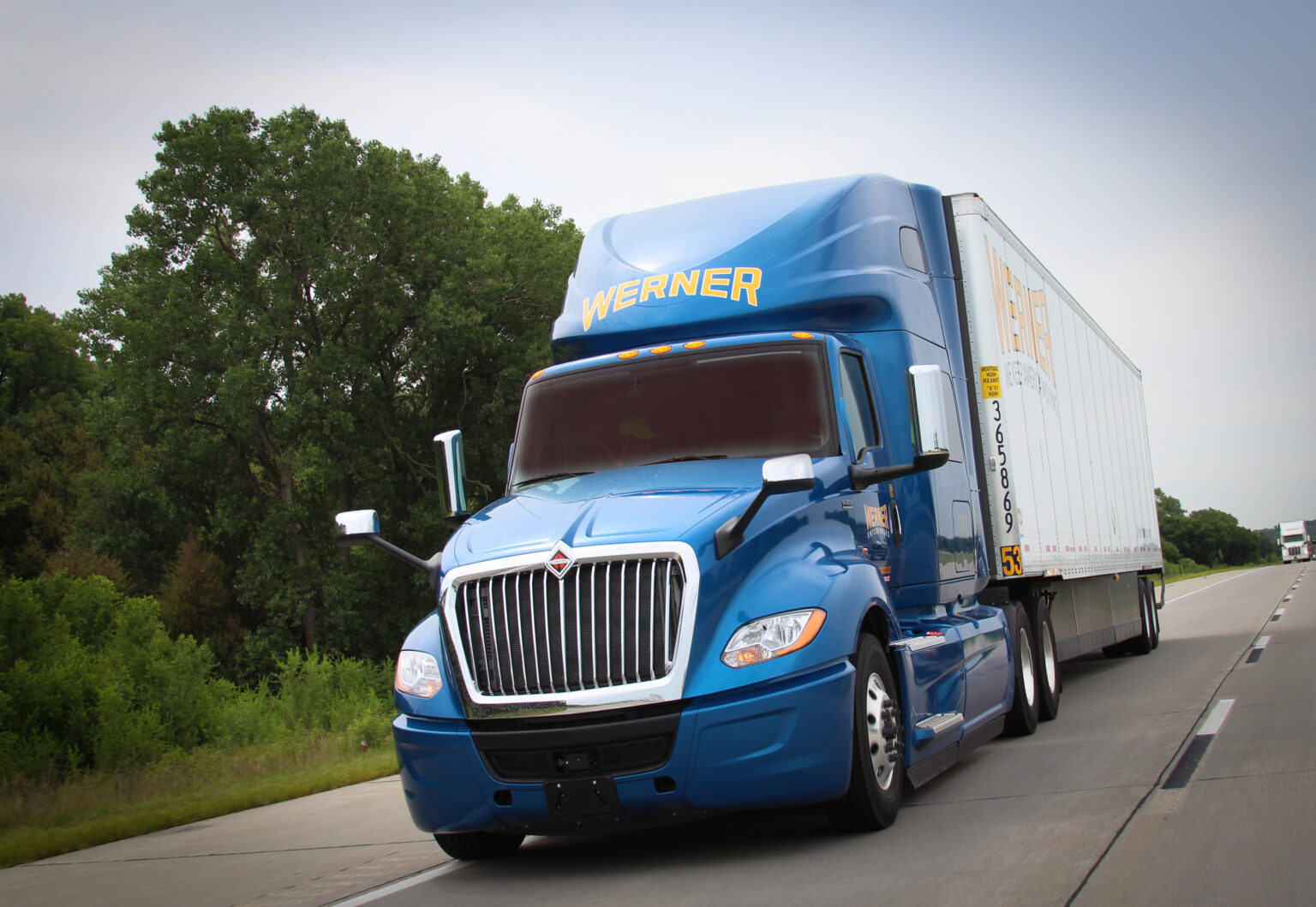 Werner Invests in New TMS to Advance CloudTech in Transportation