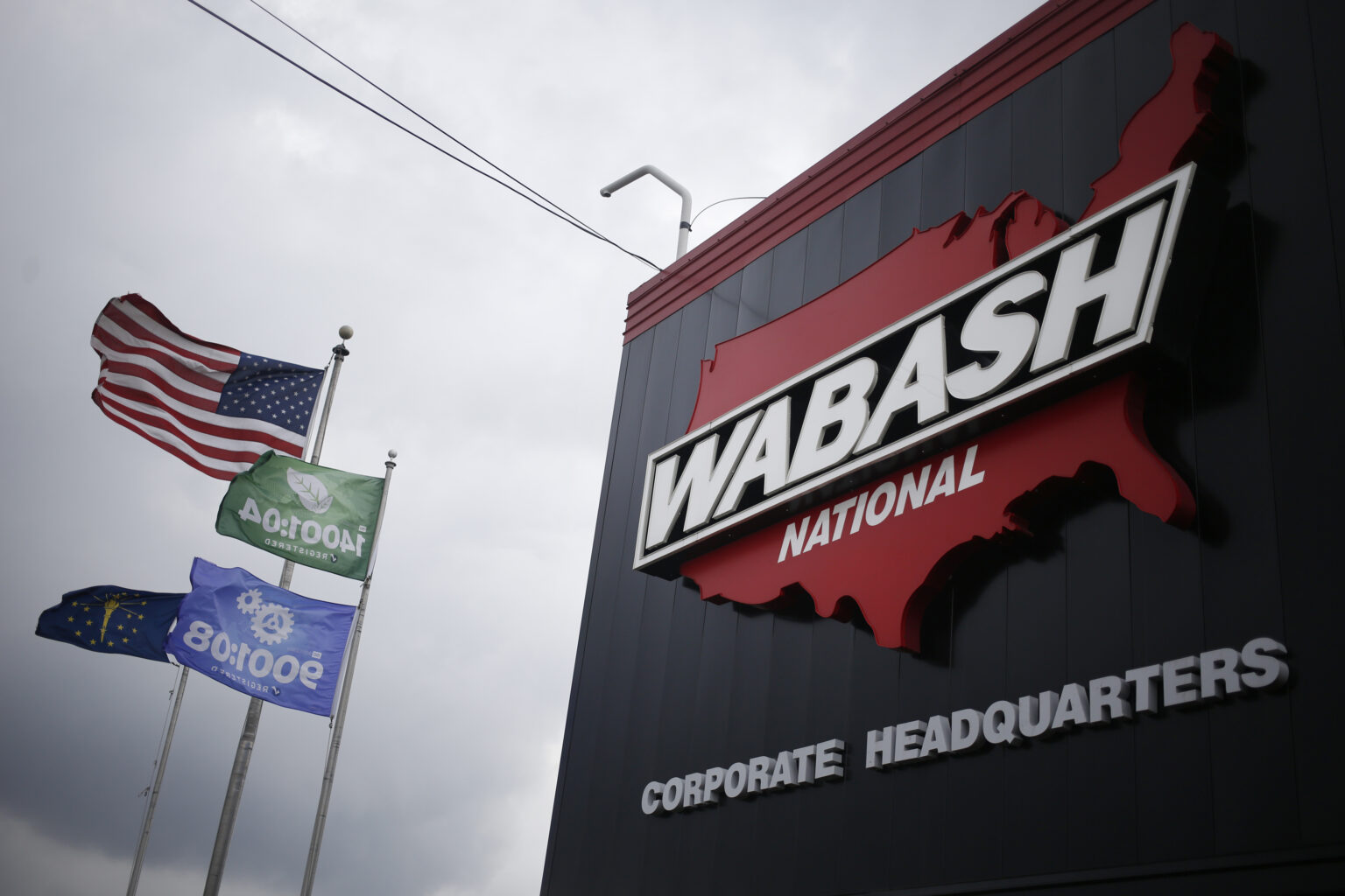 Wabash National Releases Sustainability Report Fleet News Daily