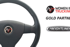 Women In Trucking Association Announces Continued Partnership with Freightliner Trucks