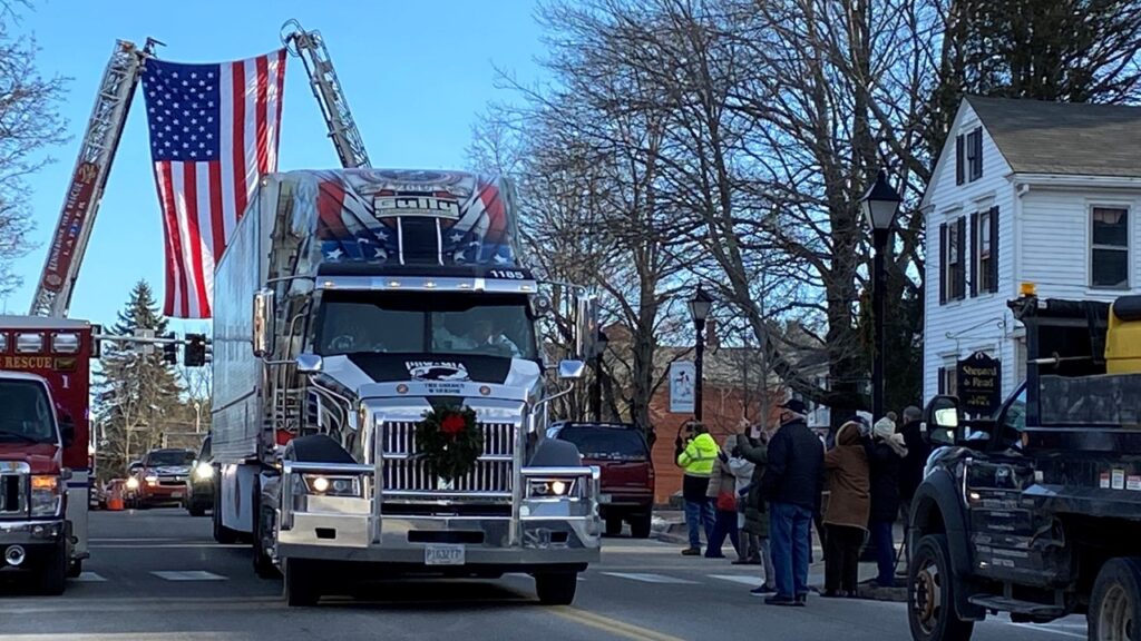 Wreaths Across America Virtual Convoy Rolls On Fleet News Daily