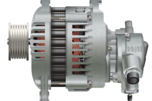 WAI Premium Alternators for Heavy Duty