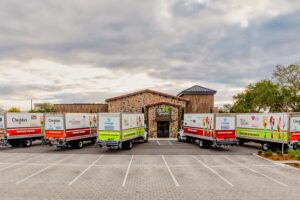 Darden Restaurants Helps Feeding America® Food Banks In Five States Add Mobile Food Pantries To Serve Communities In Need