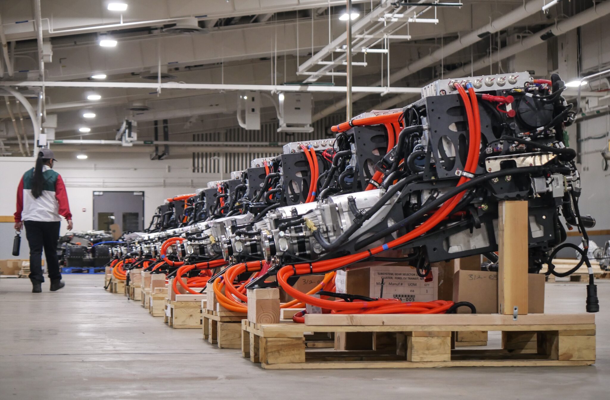 Lightning eMotors Adds Production Capacity, Space to Meet Growing