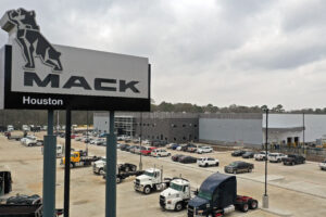 Mack Dealer Vanguard Invests $23 Million in New State-of-the Art Houston Dealership