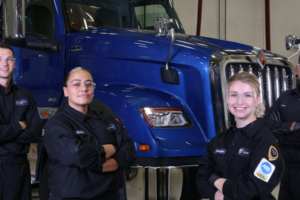 Navistar Shares Vision Of Opportunity For Service Technicians