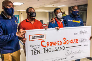 Schneider Awards Grants for Diversity, Equality and Inclusion Work