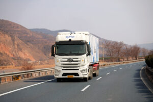 SF Express Selects Self-Driving Truck Company Plus for China’s First Commercial Freight Pilot Using Supervised Autonomous Trucks