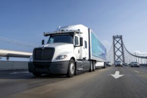 Self-Driving Truck Company Plus to Use NVIDIA DRIVE Orin in Next-Generation Autonomous Driving System