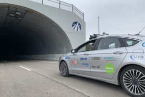 Trimble Named GNSS Positioning Technology Supplier for VSI Labs Autonomous Vehicle Research Program