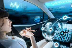 The Fleet of the Future Is Right Around the Corner—Complete with Connected and Electric Vehicles