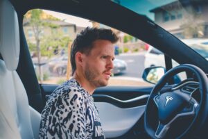 Self-driving Car From Lawyer Frederick Penney’s Perspective