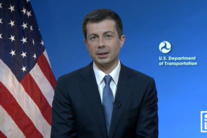 Transportation Secretary Buttigieg says it’s ‘time to reckon with issues that are literally physically built into our transportation infrastructure.’