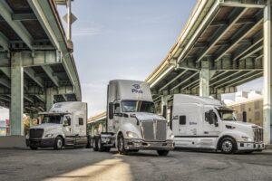 Plus Partners with IVECO to Develop Autonomous Trucks for Global Deployment