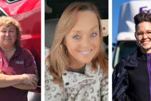 Women In Trucking Association Announces 2021 Driver of the Year Finalists