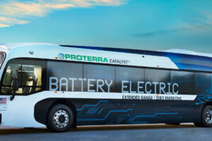 Proterra Selected In Electric Bus Contract By Washington State Department of Enterprise Services