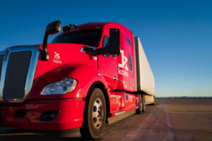 Kodiak Robotics and SK Inc. Partner to Bring Autonomous Trucking to Asia’s $1.5 Trillion Freight Market