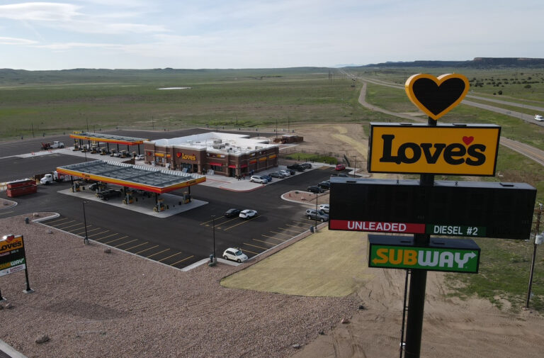 love's travel stop 787