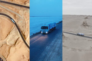 Plus Autonomous Completes 4,000 Mile Journey on the Silk Road Validating PlusDrive System for Mass Production