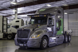 TuSimple, Giumarra and AWG Join Forces to Move Fresh Produce Using Autonomous Trucks