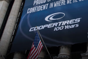 Cooper Tire Stockholders Overwhelmingly Approve Proposed Merger with Goodyear