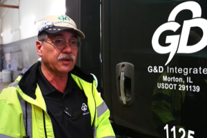 G&D Integrated Announces Largest Driver Pay Increase In Company History