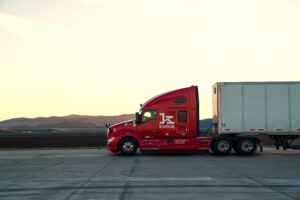 Bridgestone Invests in Kodiak Robotics Autonomous Long-Haul Trucking Technology Company