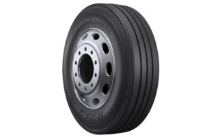 Bridgestone Launches Ultra-Efficient Long-Haul Steer Tire