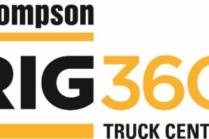 Thompson Truck Centers – New Brand Identity
