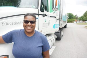 Women In Trucking Association Announces its July 2021 Member of the Month