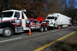 TMC/FleetNet America Find Spike in Frequency of Unscheduled Roadside Events