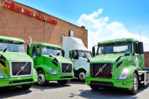 Volvo Trucks Announces First East Coast Volvo EV Certified Dealer