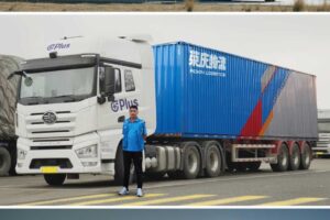 Plus Delivers Initial Production Units of the PlusDrive Autonomous Driving Technology Solution to the World’s Largest Heavy Duty Truck Manufacturer FAW